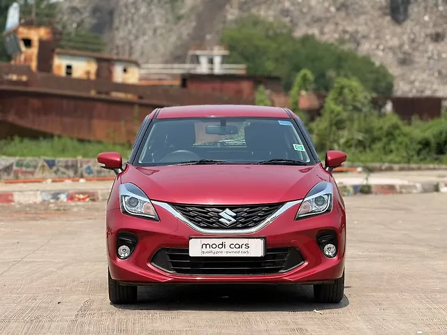 Used 2020 Maruti Suzuki Baleno in Mumbai