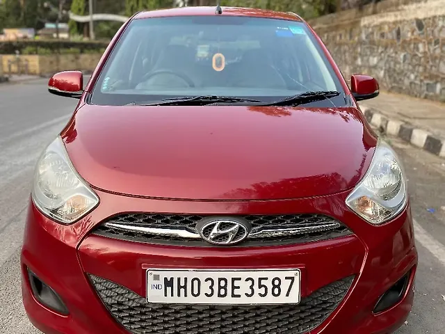 Used 2012 Hyundai i10 in Mumbai Used 2012 Hyundai i10 in Mumbai