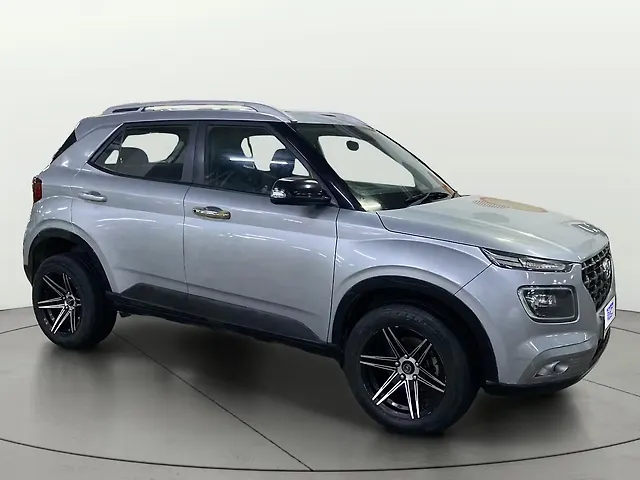 Used 2020 Hyundai Venue in Mohali