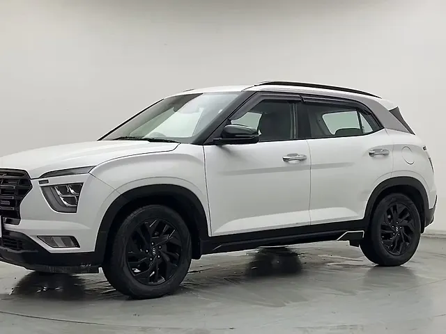 Used 2021 Hyundai Creta in Gurgaon