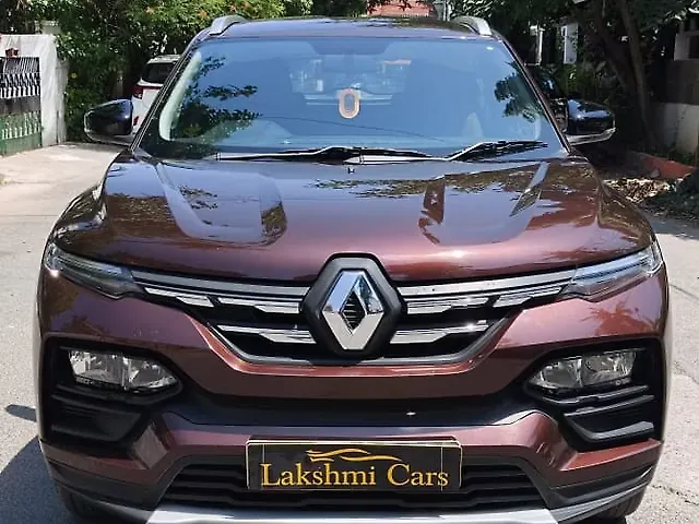 Used 2024 Renault Kiger in Chennai