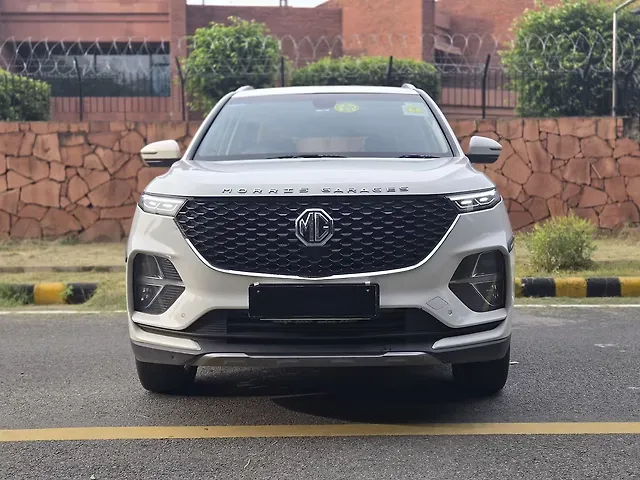 Used 2021 MG Hector Plus in Delhi