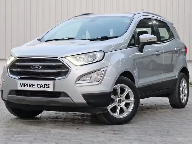 Used 2019 Ford Ecosport in Chennai Used 2019 Ford Ecosport in Chennai