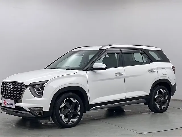 Used 2022 Hyundai Alcazar in Mohali