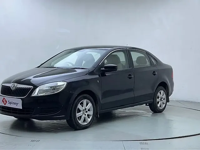 Used 2014 Skoda Rapid in Navi Mumbai Used 2014 Skoda Rapid in Navi Mumbai