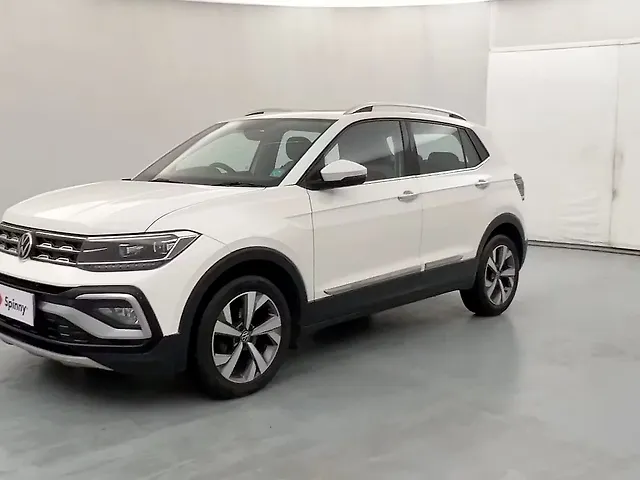 Used 2022 Volkswagen Taigun in Ghaziabad