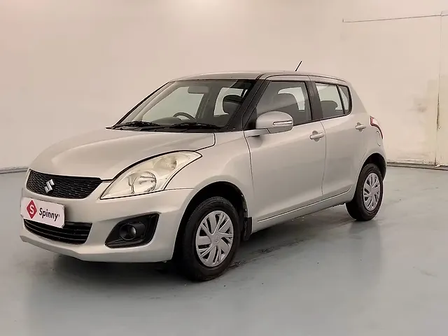 Used 2015 Maruti Suzuki Swift in Kanpur
