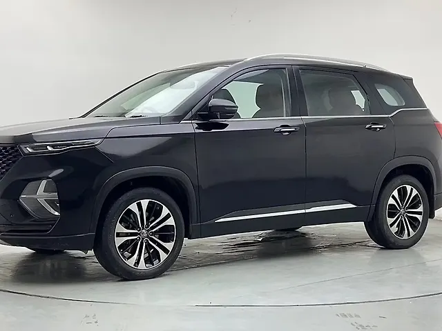 Used 2021 MG Hector Plus in Gurgaon Used 2021 MG Hector Plus in Gurgaon