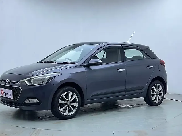 Used 2016 Hyundai Elite i20 in Thane
