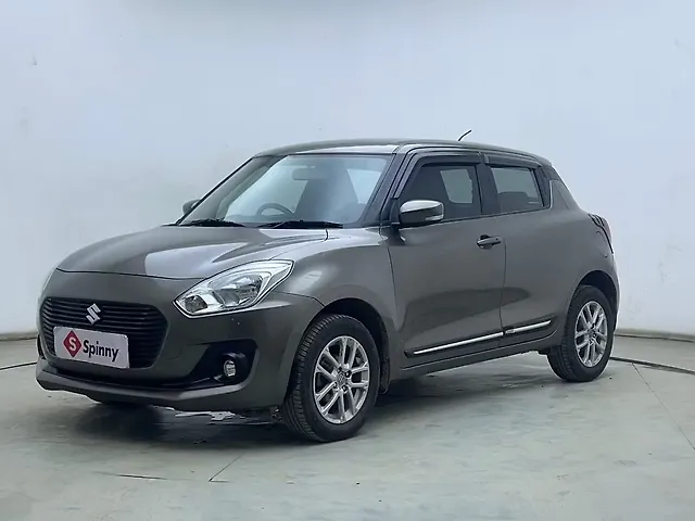 Used 2021 Maruti Suzuki Swift in Hyderabad