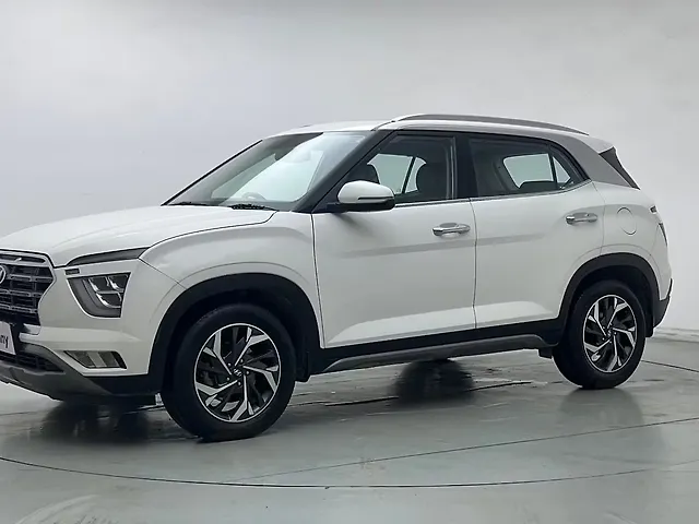 Used 2021 Hyundai Creta in Gurgaon