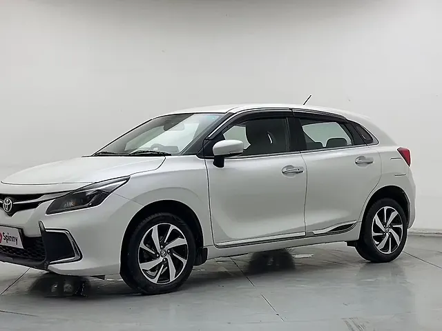 Used 2024 Toyota Glanza in Delhi Used 2024 Toyota Glanza in Delhi