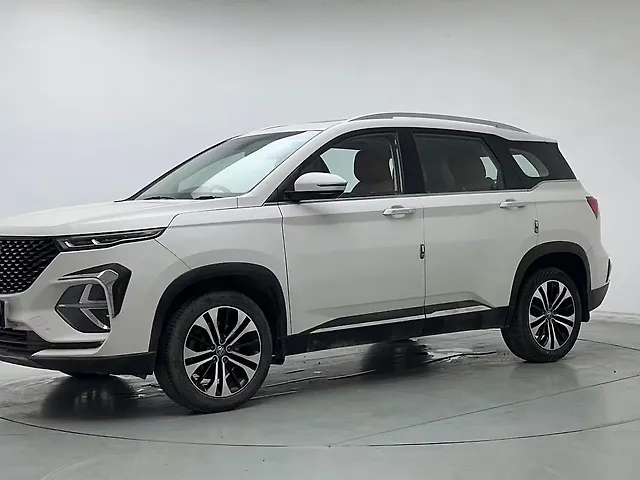 Used 2021 MG Hector Plus in Ghaziabad Used 2021 MG Hector Plus in Ghaziabad