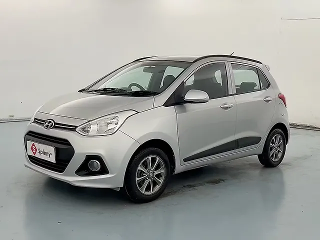 Used 2015 Hyundai Grand i10 in Lucknow
