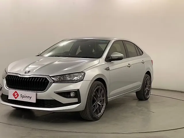 Used 2023 Skoda Slavia in Pune