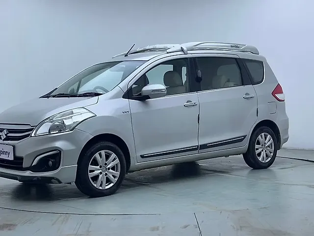 Used 2017 Maruti Suzuki Ertiga in Thane