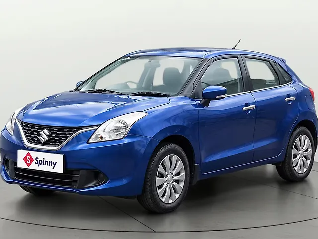 Used 2016 Maruti Suzuki Baleno in Ranchi Used 2016 Maruti Suzuki Baleno in Ranchi