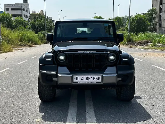 Used 2025 Mahindra Thar Roxx in Delhi