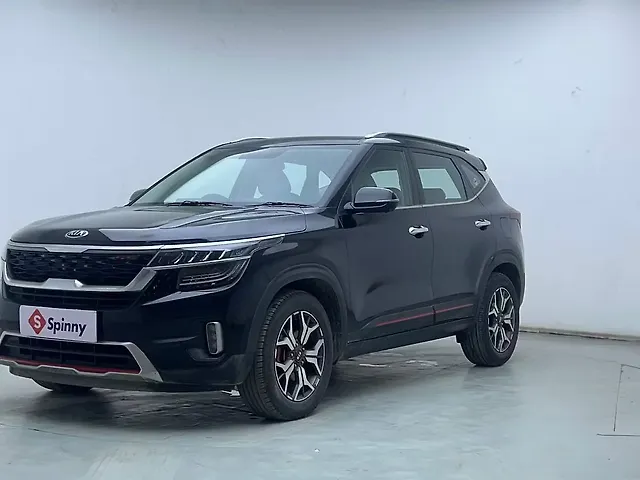Used 2020 Kia Seltos in Hyderabad
