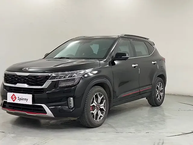 Used 2021 Kia Seltos in Pune Used 2021 Kia Seltos in Pune