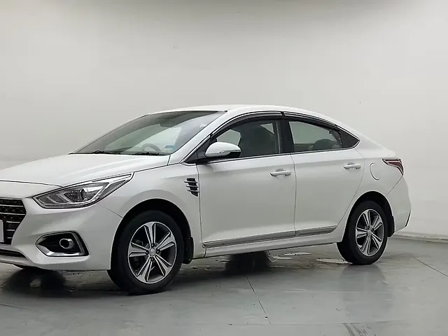 Used 2018 Hyundai Verna in Ghaziabad