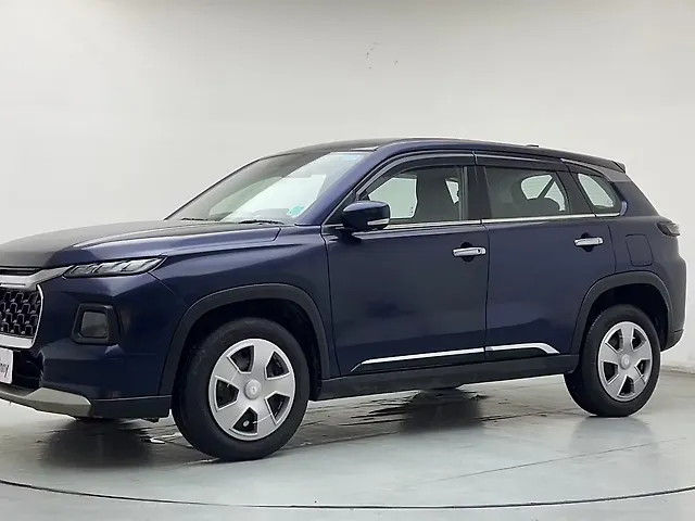 Used 2025 Maruti Suzuki Grand Vitara in Delhi