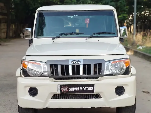 Used 2017 Mahindra Bolero in Raipur Used 2017 Mahindra Bolero in Raipur