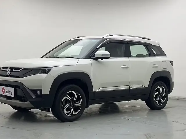Used 2023 Maruti Suzuki Vitara Brezza in Delhi