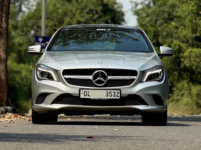 Used 2016 Mercedes-Benz CLA in Delhi