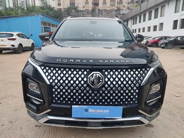 Used 2024 MG Hector in Hyderabad Used 2024 MG Hector in Hyderabad