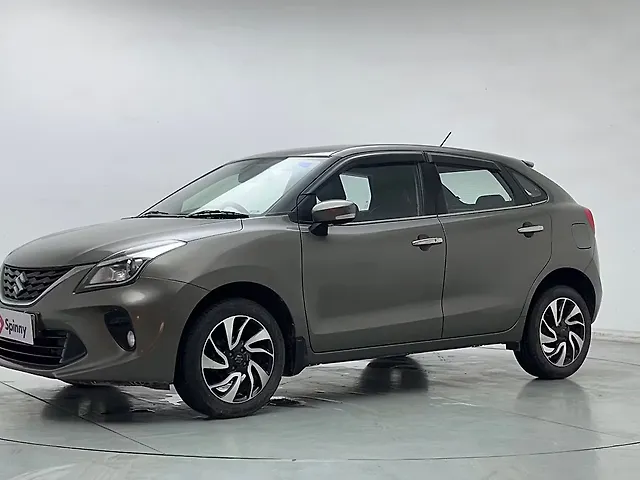 Used 2021 Maruti Suzuki Baleno in Gurgaon