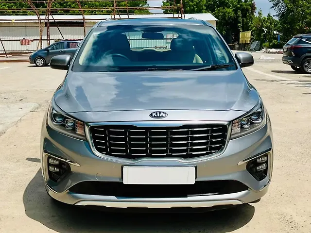 Used 2021 Kia Carnival in Surat Used 2021 Kia Carnival in Surat