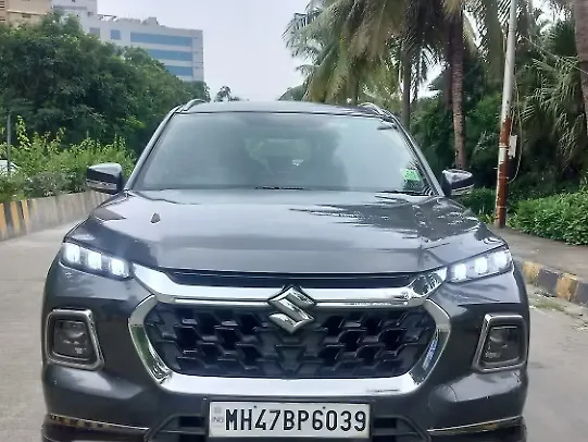 Used 2023 Maruti Suzuki Grand Vitara in Mumbai Used 2023 Maruti Suzuki Grand Vitara in Mumbai