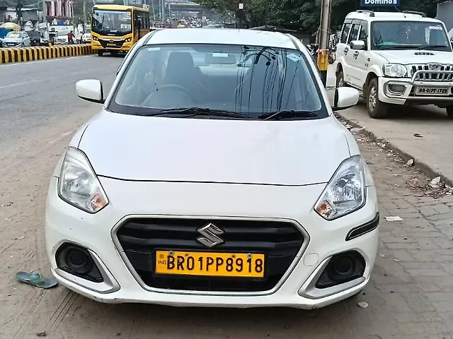 Used 2023 Maruti Suzuki DZire in Patna Used 2023 Maruti Suzuki DZire in Patna