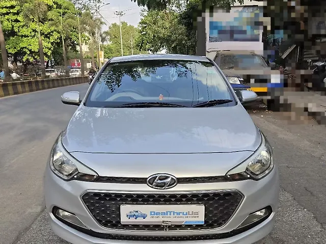 Used 2017 Hyundai Elite i20 in Thane