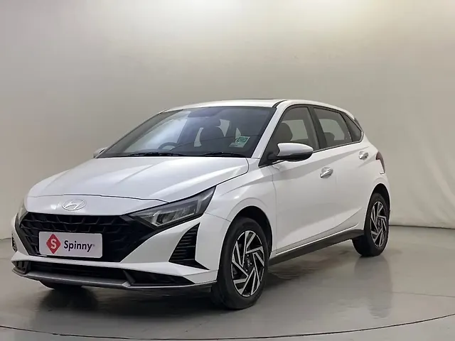 Used 2025 Hyundai Elite i20 in Bangalore