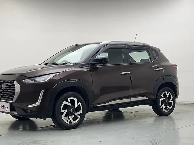 Used 2021 Nissan Magnite in Gurgaon