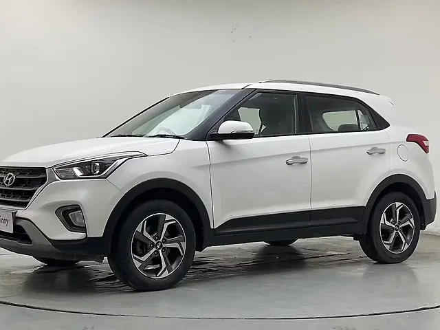 Used 2019 Hyundai Creta in Gurgaon