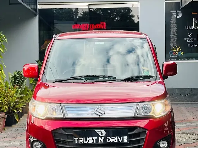 Used 2014 Maruti Suzuki Wagon R in Thiruvananthapuram Used 2014 Maruti Suzuki Wagon R in Thiruvananthapuram