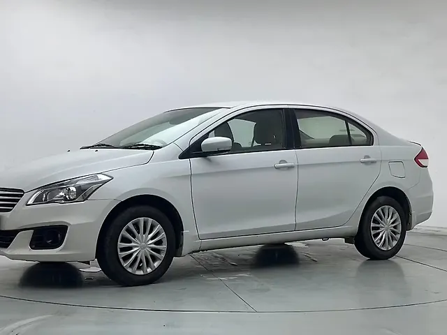 Used 2016 Maruti Suzuki Ciaz in Ghaziabad