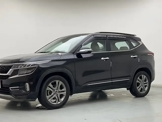 Used 2023 Kia Seltos in Ghaziabad