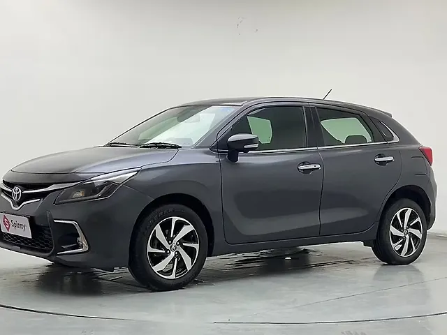 Used 2022 Toyota Glanza in Delhi Used 2022 Toyota Glanza in Delhi