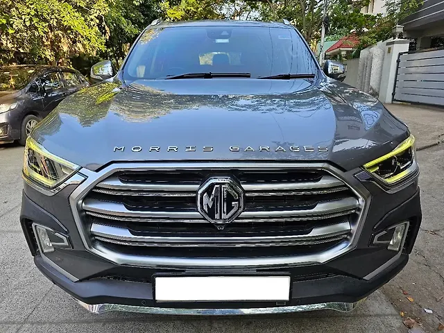 Used 2022 MG Gloster in Chennai Used 2022 MG Gloster in Chennai