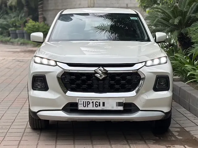 Used 2024 Maruti Suzuki Grand Vitara in Delhi