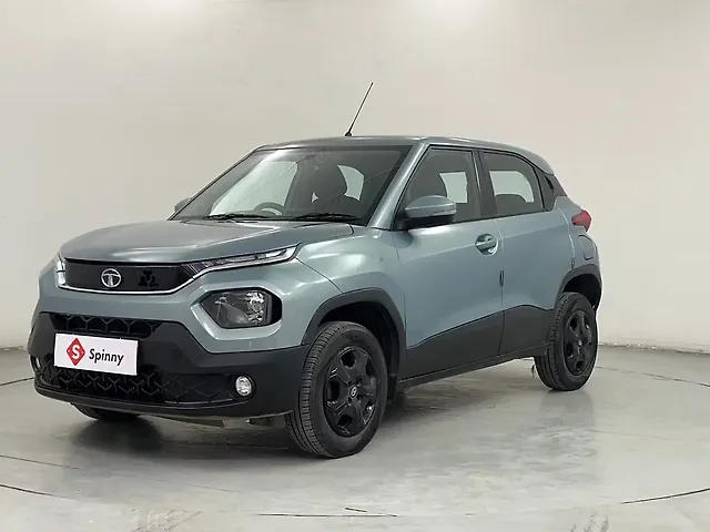 Used 2023 Tata Punch in Pune Used 2023 Tata Punch in Pune
