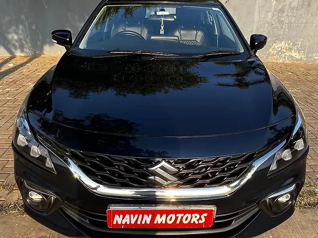 Used 2024 Maruti Suzuki Baleno in Ahmedabad