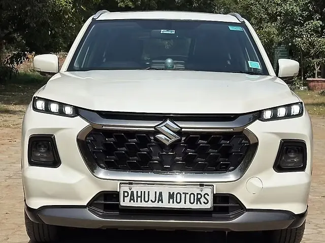 Used 2025 Maruti Suzuki Grand Vitara in Delhi
