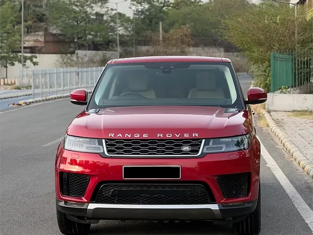 Used 2019 Land Rover Range Rover Sport in Delhi