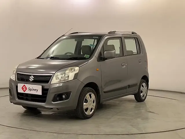 Used 2013 Maruti Suzuki Wagon R in Pune Used 2013 Maruti Suzuki Wagon R in Pune