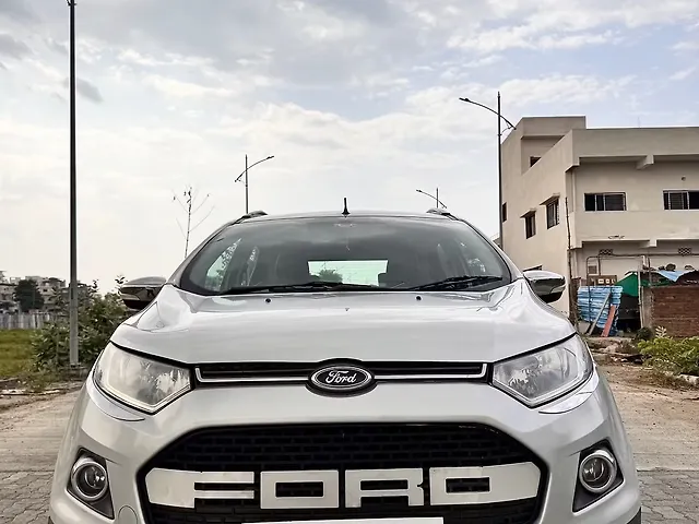 Used 2016 Ford Ecosport in Nagpur